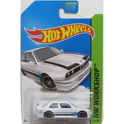 Image of 2014 Hot Wheels &#039;92 BMW M3 by