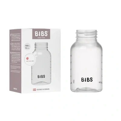 Image of BIBS Bottle 150 ml BPA Free, Dishwasher Safe Compatible with Sets (Sold Separately)