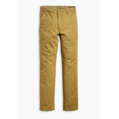 Image of Levi&#039;s XX Chino Authentic Straight Corduroy Trousers, Men&#039;s, Size: 30x34, British khaki