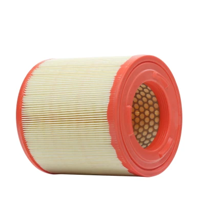 Image of 16546MA70A, 16546MA70C Air Filter VALEO 585740 184mm 174mm Insert NISSAN: Cabstar