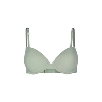 Image of Skiny Women&#039;s Damen Schalen BH Micro Essentials Padded Bra, Shadow, 70C