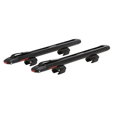 Image of YAKIMA SUPDawg Rooftop Mounted Stand Up Paddleboard Rack for Vehicles, Carries To 2 Boards