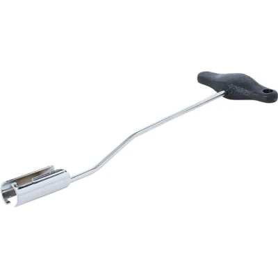 Image of BGS 2460 Spark Plug Socket Puller for VAG / Mercedes Benz 320 mm