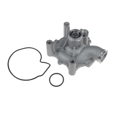 Image of 11517520123, 11517520123SK Water pump BLUE PRINT ADB119102 Cast Aluminium with gaskets/seals Plastic MINI: Hatchback, Convertible