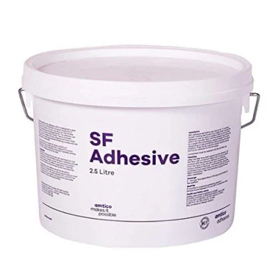Image of Amtico SF 2.5ltr Solvent Free Adhesive Glue Tub