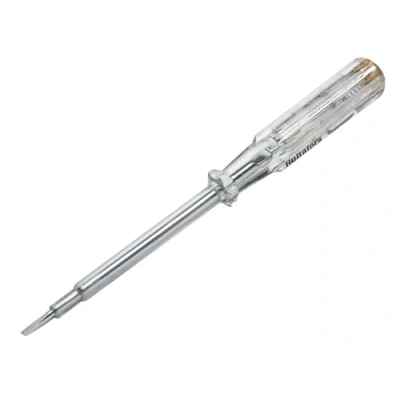 Image of Hultafors HVT Voltage Tester 3.5 x 100mm, for use up to 1000 V AC, 120 250V.