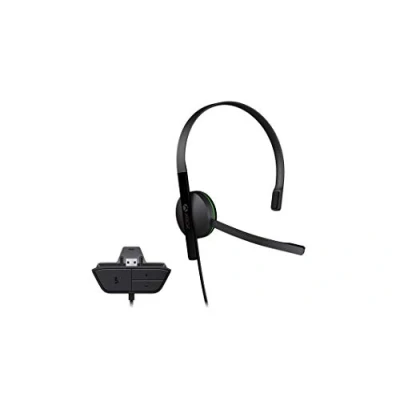 Image of Official Xbox One Chat Headset (Xbox One)