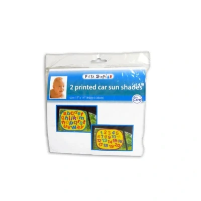 Image of Car Sun Shades 2 pack