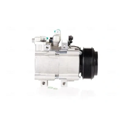 Image of 977013E350 AC compressor NISSENS 890395 10PA17C 12V PAG 46 R134a with oil KIA: SORENTO 1