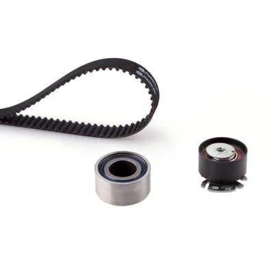 Image of 71736715, 71773281 Timing belt kit GATES K025432XS without water pump FIAT: Multipla