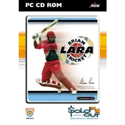 Image of Brian Lara Cricket 2007 (Xbox 360)