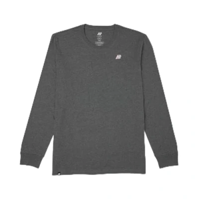 Image of K2 Snow Ls Embroidery T Shirt, Charcoal Heather, L