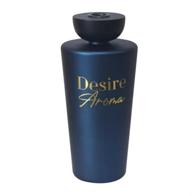 Image of Lesser &amp; Pavey Desire Aroma Oud Bergamot 500ml Reed Diffuser For Home Fragrance Air Freshener Aromatherapy Stress Relief Diffusers Gift Women Men