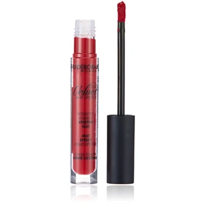 Image of Deborah Lipstick liquid Velvet 07 x