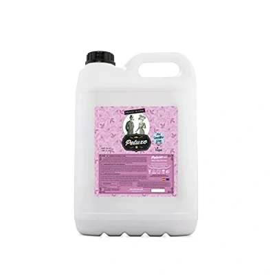 Image of Petuxe Zero% Vegan Shampoo for Pets with Sensitive Skin, Dog and Cats Shampoo, Sulfate Free, Silicone Salt All Breed 5000ml
