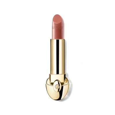 Image of GUERLAIN Rouge G The Refill Customisable Ultra Care Lipstick 131 LE BEIGE PRALINE SATIN