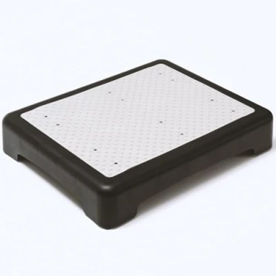 Image of Anti Slip Step Platform Bath Stool for Indoor and Outdoor use Mobility Disability Aid Safety, Support Lightweight Portable, Steady Stable
