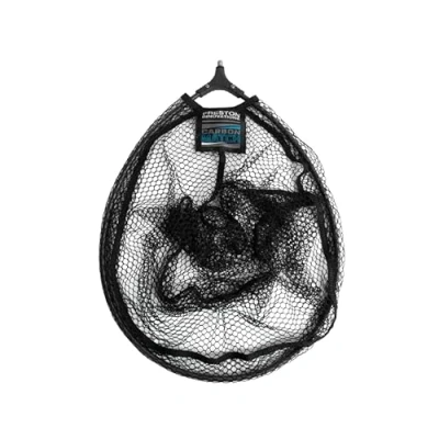 Image of Preston Carbon Match Landing net 18&#039;&#039;