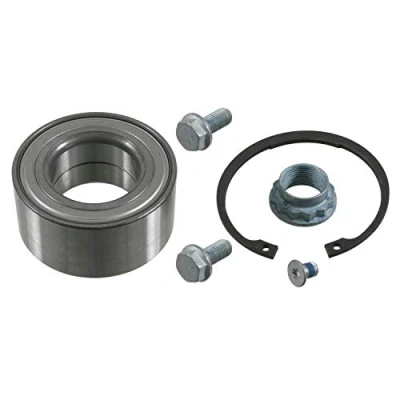 Image of 2099800016, A2099800016 Wheel bearing kit FEBI BILSTEIN 21697 MERCEDES BENZ: CLK Coupe, Convertible