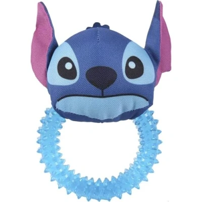 Image of CERDÁ LIFE&#039;S LITTLE MOMENTS For Fan Pets Stitch Dog Teether Officially Licensed By Disney®