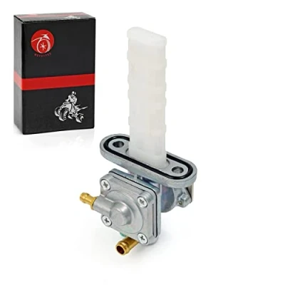 Image of MOTO1988 Fuel Petcock Valve For Kawasaki KZ1000 P Police 1000 1982 2005 GPz750 ZX750 1983 1985 KZ750 H 750 LTD 1980 51023 1039 1375 1031