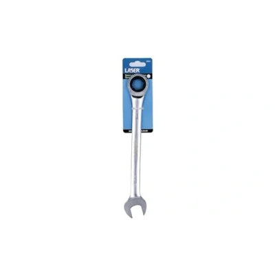 Image of Laser 8312 Ratchet Combination Spanner 21mm