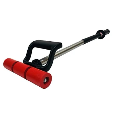 Image of Amtico Karndean Floor &amp; Wall Roller. Extendable Roller for LVT Vinyl. Extends from 18 to 24 Heavy Duty with Rubber Nylon Wheels. DIY and The Professional Layer