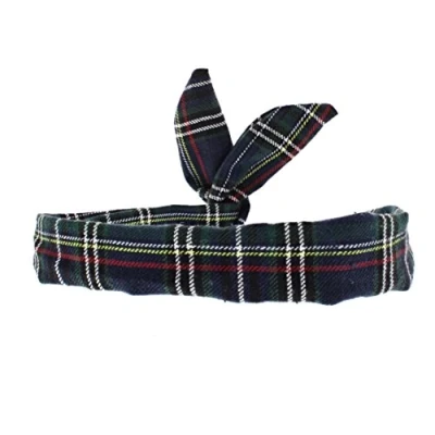 Image of Zac&#039;s Alter Ego Tartan Print Wire Headband