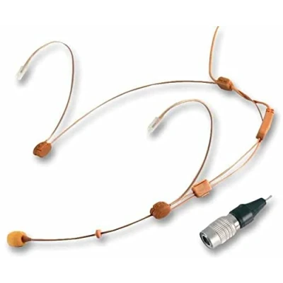 Image of Pulse MIC 3000HRS Headset Condenser Microphone with Hirose 4 Pin