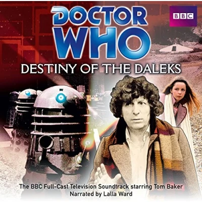 Image of Doctor Who Destiny of the Daleks [DVD] [1979]