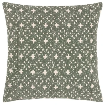 Image of Yard Helm Cushion Cover