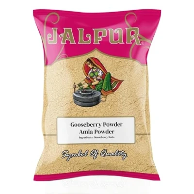 Image of Gooseberry Powder (amla Powder) 100g