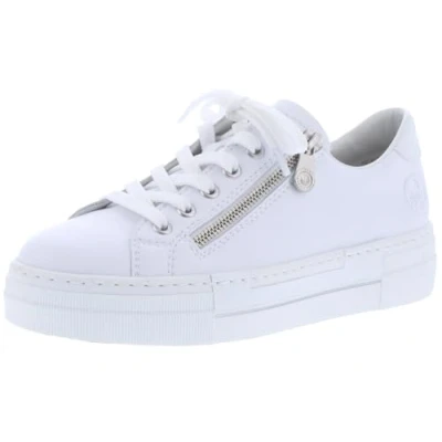 Image of Rieker N4921 (White, UK_Footwear_Size_System, Adult, Women, Numeric, Medium, Numeric_6_Point_5)