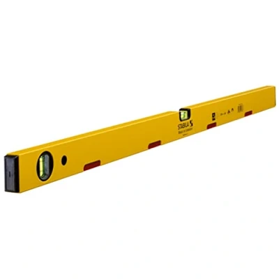 Image of Stabila Box Section Level Magnetic Straight 70 m/100 28763