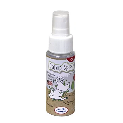 Image of Komodo Paw Pads Catnip Spray Suitable for all Cats, 60ml