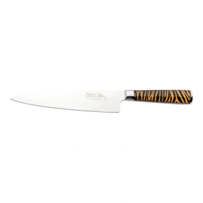 Image of Katana Saya Tiger KT 04 20cm Gyuto Knife