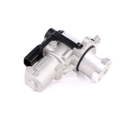 Image of 059131502B, 059131502G EGR Valve PIERBURG 7.02132.07.0 Electric Control with seal AUDI: A4 B8 Avant, Q5, Saloon, PORSCHE: Cayenne