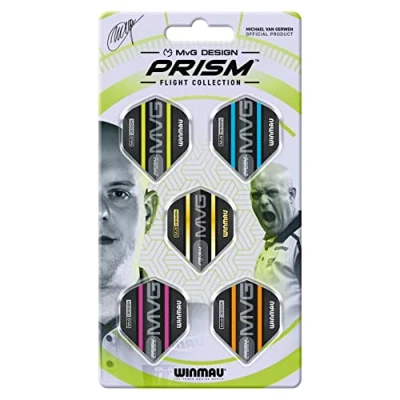 Image of WINMAU MVG Prism Flight Collection
