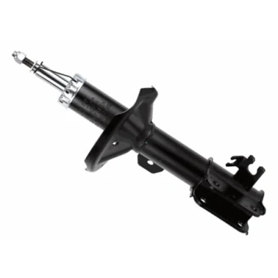Image of 96407820, 96561722 Shock absorber SACHS 318 895 Right Gas Pressure Twin Tube Suspension Strut Top pin CHEVROLET: Lacetti Hatchback, Estate