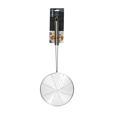Image of Chef Aid Large Commercial Grade Stainless Steel Skimmer
