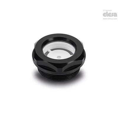 Image of ELESA Oil Level Sight Glass GN 743 32 M42X1.5 AS
