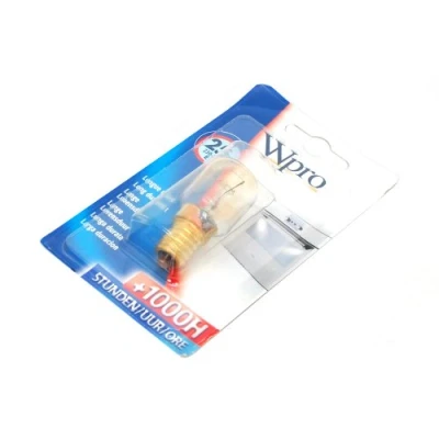Image of Wpro Light Bulb for Oven T25 E14 25W