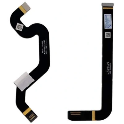 Image of Gintai LCD Video Cable Flex and Screen Main Replacement for Mic rosoft Surface Pro 4 1724 V1.0 X937072 001 X909479 EV1 M1010537 003 X934118 002 ZVFE668