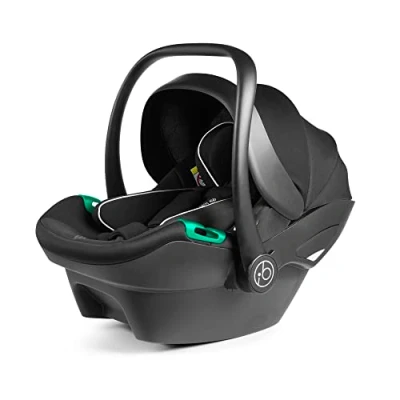Image of Ickle Bubba Stratus i Size Car Seat Black