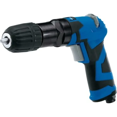 Image of Draper Storm Force� Composite Reversible Keyless Air Drill, 10mm