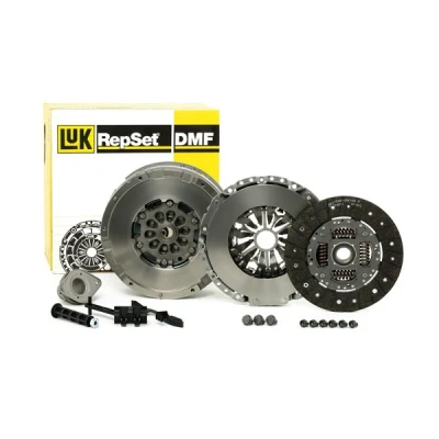 Image of 0B1105266AB, 0B1105266AE, 0B1105266AG, 0B1105266AH, 0B1105266AK Clutch LuK BR 0241 600 0144 00 AUDI: A5 B8 Coupe, A4 Avant, Saloon