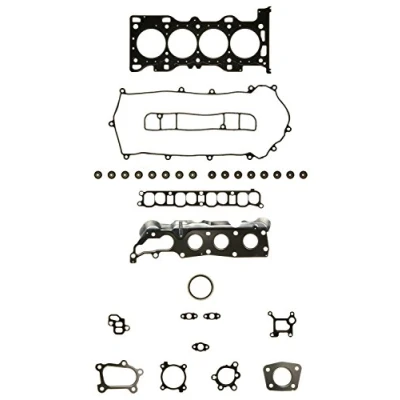 Image of 8LL602310A Gasket Set, cylinder head AJUSA 52277700 MULTILAYER STEEL