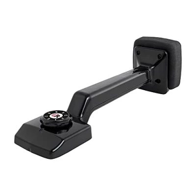 Image of ROBERTS 10 412BKK Carpet Knee Kicker, Black, Pack of 1
