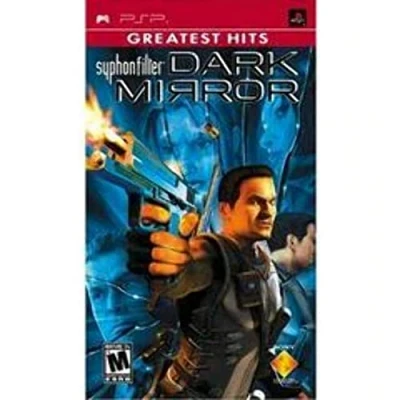 Image of Sony Syphon filter: Dark Mirror (Essentials), PSP Italien PlayStation Portable (PSP)
