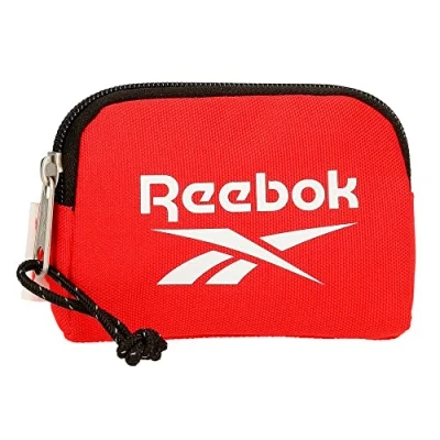Image of Reebok Boston Triple Case Red 22x10x9 cms Polyester